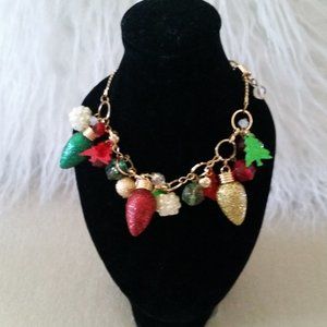 Christmas bracelet